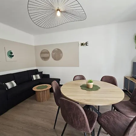 Le Matelot 3 Bedrooms 5 People Beachfront Apartamento Port-la-Nouvelle